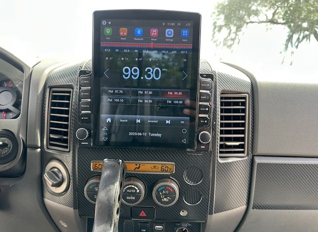 2006 Nissan TITAN LE Extended Cab Medium Bed full