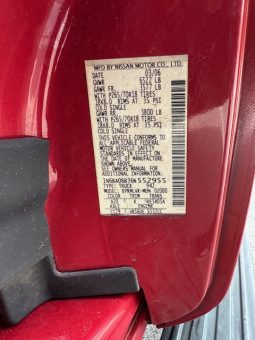2006 Nissan TITAN LE Extended Cab Medium Bed full