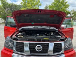 2006 Nissan TITAN LE Extended Cab Medium Bed full