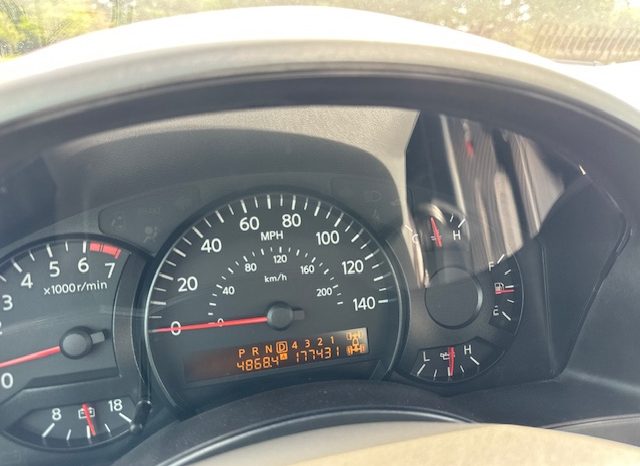 2006 Nissan TITAN LE Extended Cab Medium Bed full