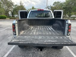 2004 Dodge Ram 1500 SLT Crew Cab Medium Bed full