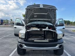2004 Dodge Ram 1500 SLT Crew Cab Medium Bed full