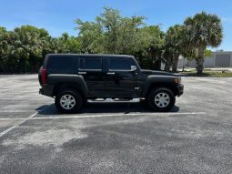 2007 hummer h3 4×4 full