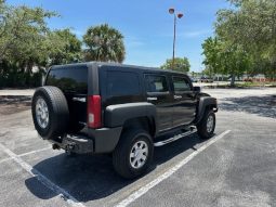 2007 hummer h3 4×4 full