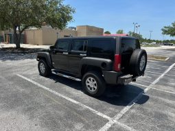 2007 hummer h3 4×4 full