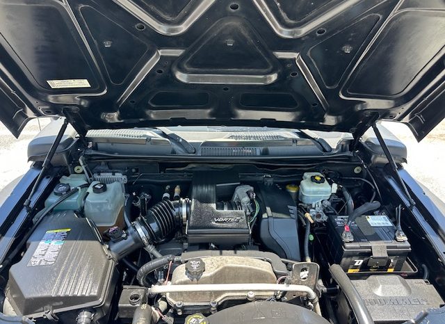 2007 hummer h3 4×4 full