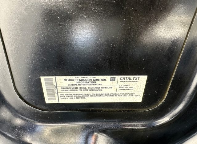 2007 hummer h3 4×4 full