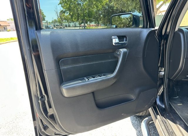 2007 hummer h3 4×4 full