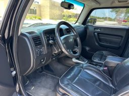 2007 hummer h3 4×4 full
