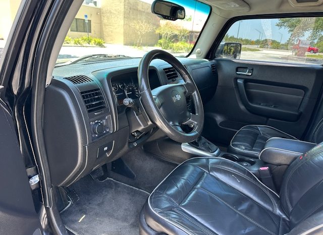 2007 hummer h3 4×4 full