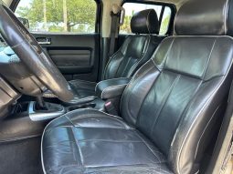 2007 hummer h3 4×4 full