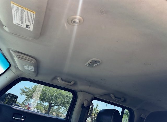 2007 hummer h3 4×4 full