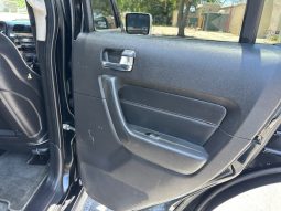 2007 hummer h3 4×4 full