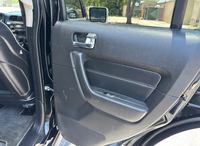 2007 hummer h3 4×4 full
