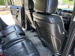 2007 hummer h3 4×4 full