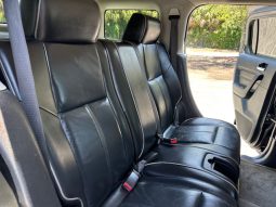 2007 hummer h3 4×4 full