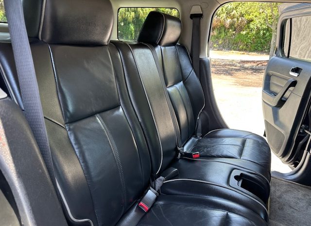 2007 hummer h3 4×4 full