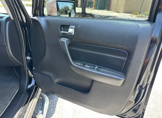 2007 hummer h3 4×4 full