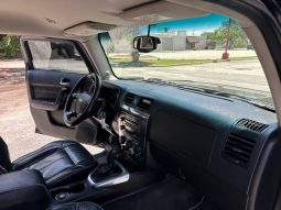 2007 hummer h3 4×4 full