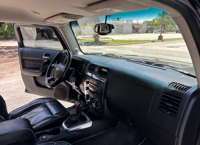2007 hummer h3 4×4 full
