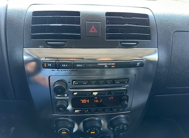 2007 hummer h3 4×4 full
