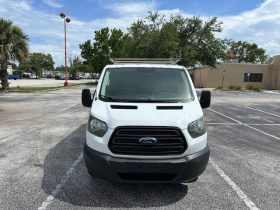 2015 Ford Transit 150 Cargo Van w/RH Swing-Out Doors Low Roof 130.0″ WB