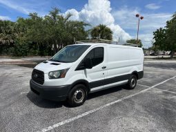 2015 Ford Transit 150 Cargo Van w/RH Swing-Out Doors Low Roof 130.0″ WB full