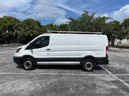 2015 Ford Transit 150 Cargo Van w/RH Swing-Out Doors Low Roof 130.0″ WB full