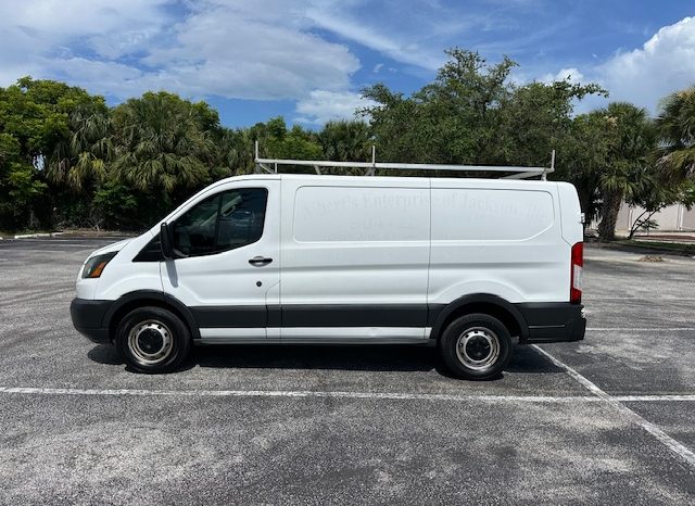 2015 Ford Transit 150 Cargo Van w/RH Swing-Out Doors Low Roof 130.0″ WB full