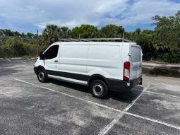 2015 Ford Transit 150 Cargo Van w/RH Swing-Out Doors Low Roof 130.0″ WB full