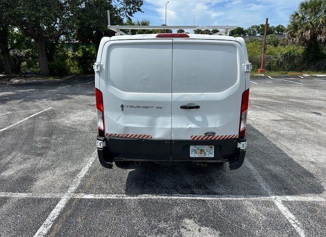 2015 Ford Transit 150 Cargo Van w/RH Swing-Out Doors Low Roof 130.0″ WB full