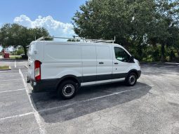 2015 Ford Transit 150 Cargo Van w/RH Swing-Out Doors Low Roof 130.0″ WB full