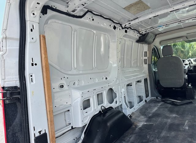 2015 Ford Transit 150 Cargo Van w/RH Swing-Out Doors Low Roof 130.0″ WB full