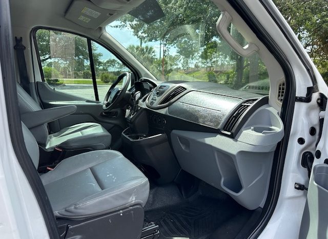 2015 Ford Transit 150 Cargo Van w/RH Swing-Out Doors Low Roof 130.0″ WB full