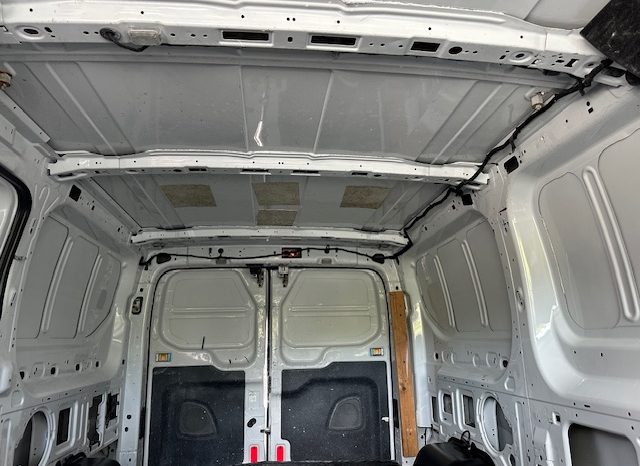 2015 Ford Transit 150 Cargo Van w/RH Swing-Out Doors Low Roof 130.0″ WB full