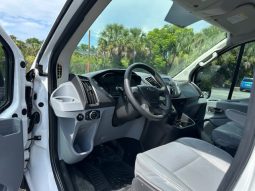 2015 Ford Transit 150 Cargo Van w/RH Swing-Out Doors Low Roof 130.0″ WB full
