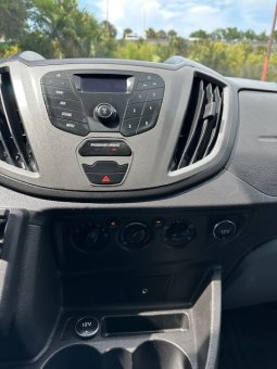 2015 Ford Transit 150 Cargo Van w/RH Swing-Out Doors Low Roof 130.0″ WB full