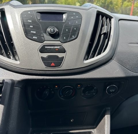 2015 Ford Transit 150 Cargo Van w/RH Swing-Out Doors Low Roof 130.0″ WB full