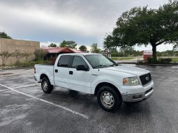 2005 Ford F-150 Crew Cab Short Bed full