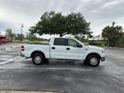 2005 Ford F-150 Crew Cab Short Bed full