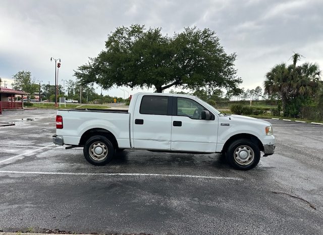 2005 Ford F-150 Crew Cab Short Bed full