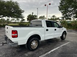 2005 Ford F-150 Crew Cab Short Bed full