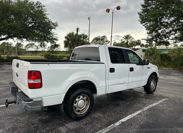 2005 Ford F-150 Crew Cab Short Bed full