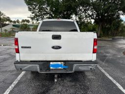 2005 Ford F-150 Crew Cab Short Bed full