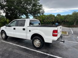 2005 Ford F-150 Crew Cab Short Bed full