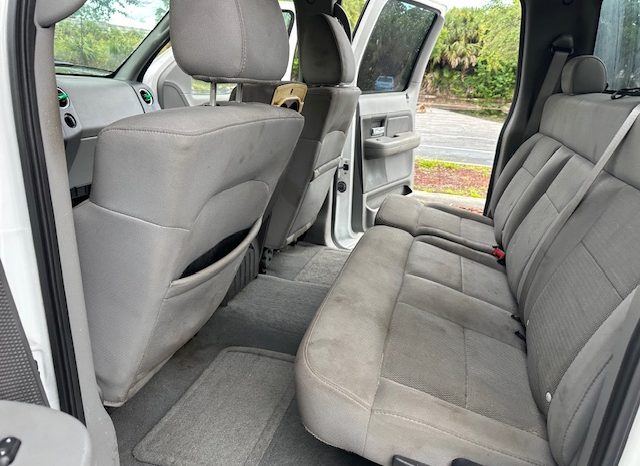 2005 Ford F-150 Crew Cab Short Bed full