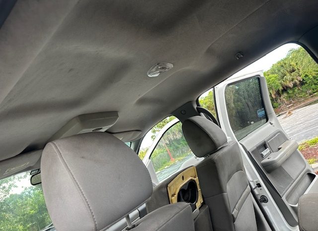 2005 Ford F-150 Crew Cab Short Bed full