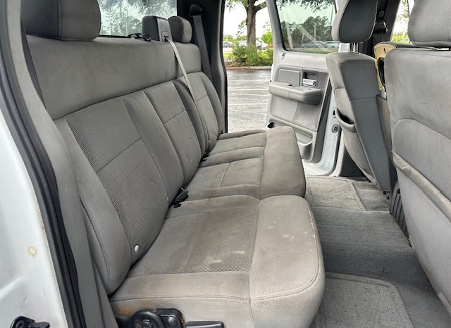 2005 Ford F-150 Crew Cab Short Bed full