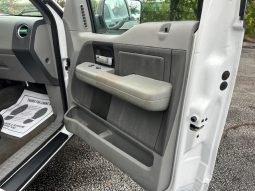 2005 Ford F-150 Crew Cab Short Bed full