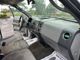 2005 Ford F-150 Crew Cab Short Bed full